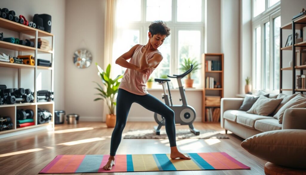 Home Workouts