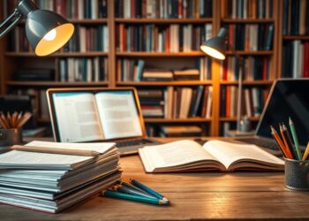 Homework Area