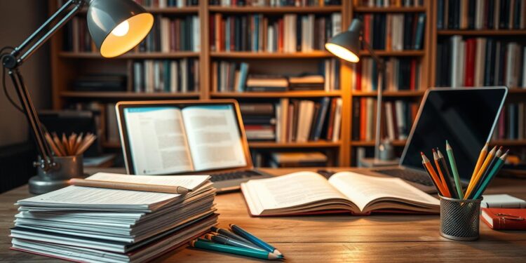 Homework Area