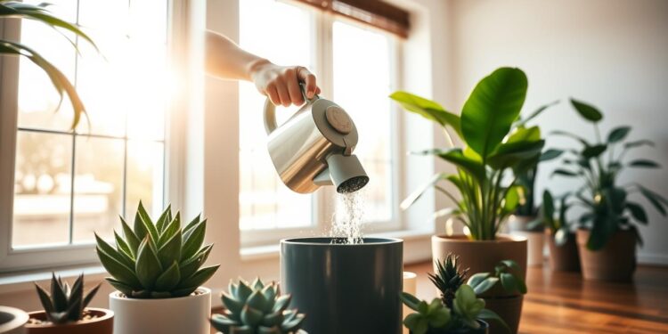 Houseplants