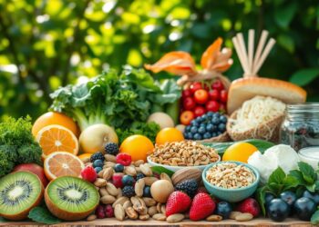 Immune Foods
