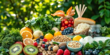 Immune Foods