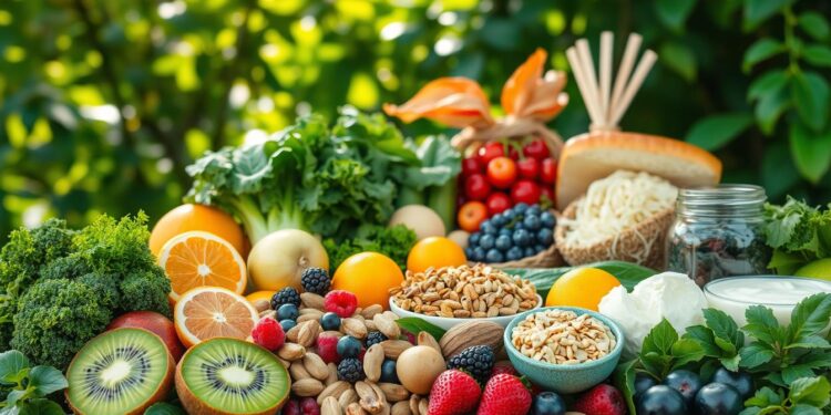 Immune Foods