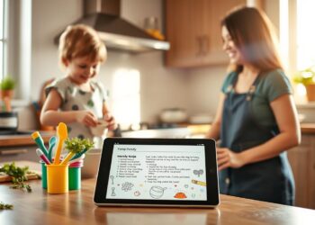Kid-Friendly Recipes