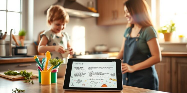 Kid-Friendly Recipes