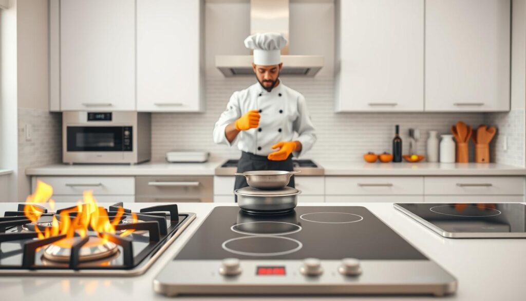 Kitchen Safety with Different Stove Types Kitchen Safety with Different Stove Types