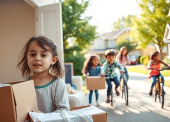 Moving Homes