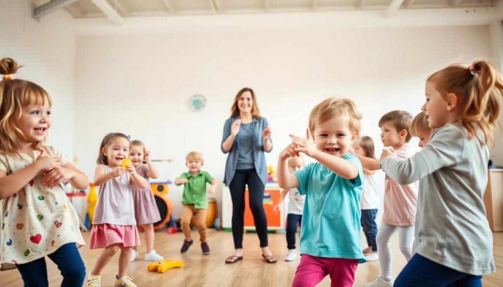 Music and movement activities for kids Music and movement activities for kids