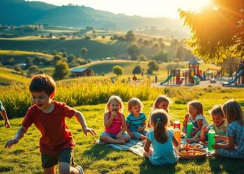Outdoor Play