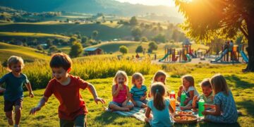 Outdoor Play