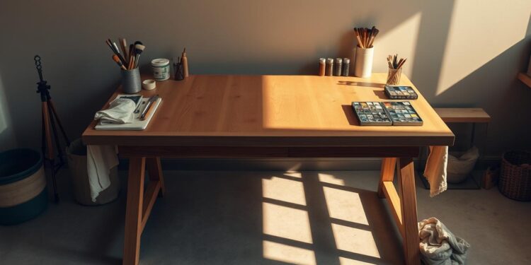 Painting Station