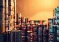Pantry Organization