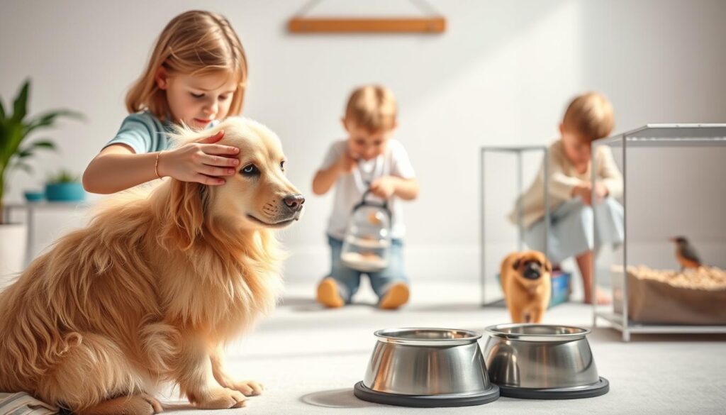 Pet Care Responsibilities Pet Care Responsibilities