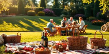Picnic Spot