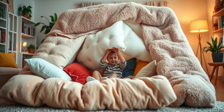 Pillow Fort