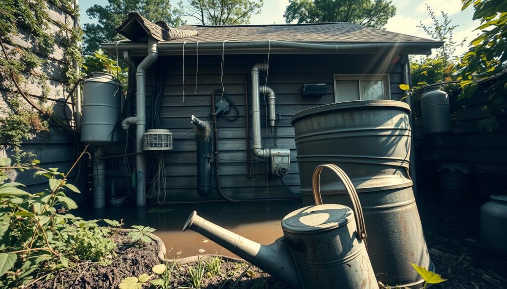 Rainwater Collection Issues Rainwater Collection Issues