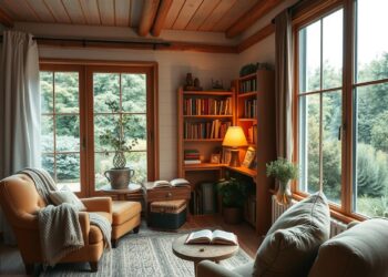 Reading Nook