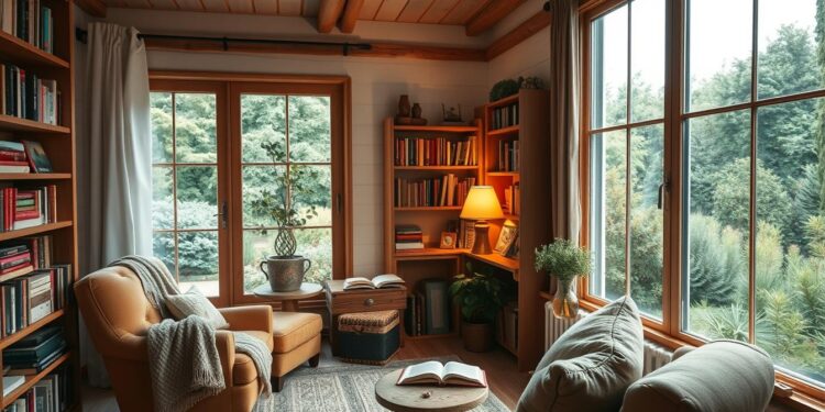 Reading Nook