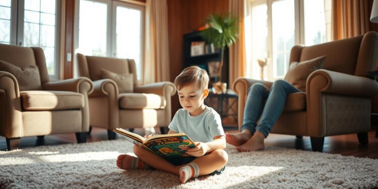 Reading Together