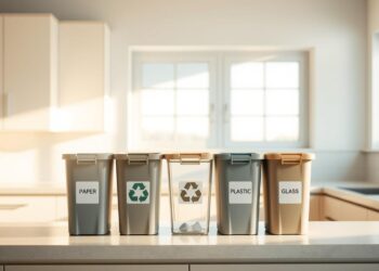Recycling Bins