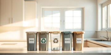 Recycling Bins