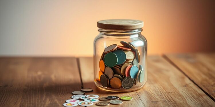 Reward Jar
