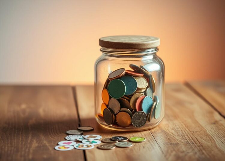 Reward Jar