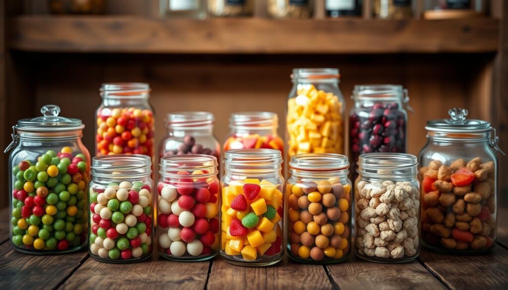 Reward Jar Selection Reward Jar Selection