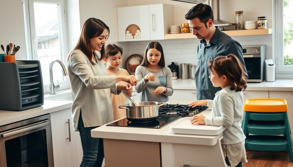 Safe Cooking Practices Safe Cooking Practices