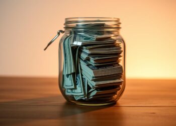Savings Jar