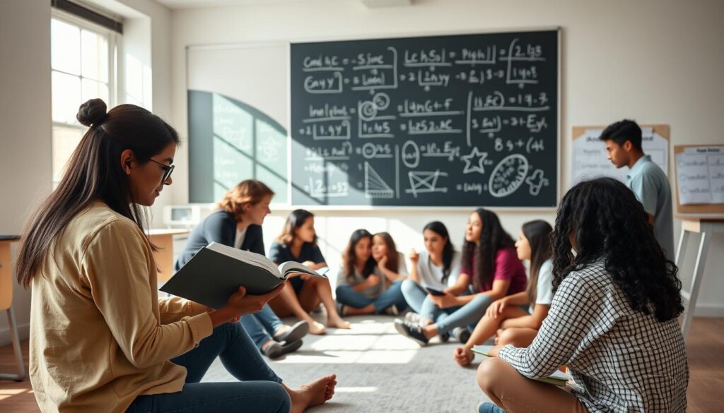 Sharing in Educational Settings