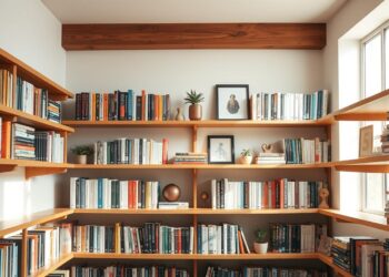Shelf Setup