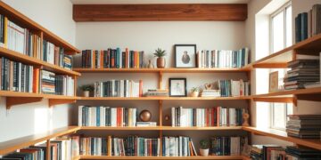 Shelf Setup