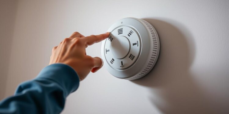 Smoke Detector