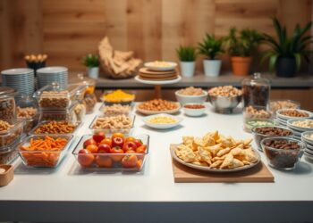 Snack Station