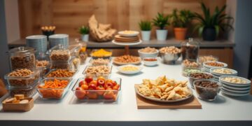 Snack Station