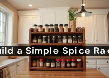 Spice Rack