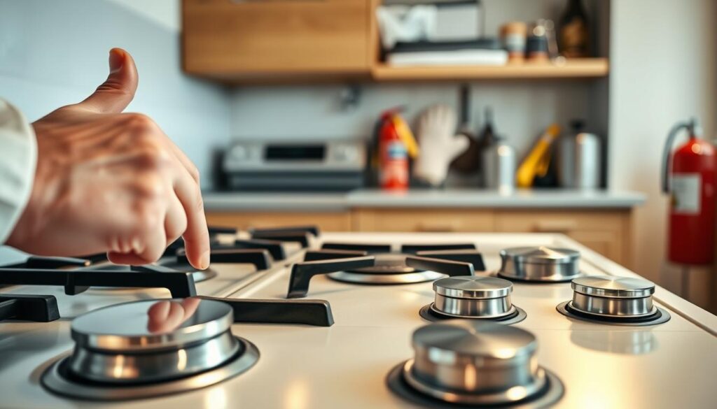 Stove Safety Stove Safety