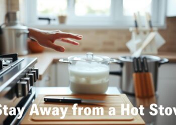Stove Safety