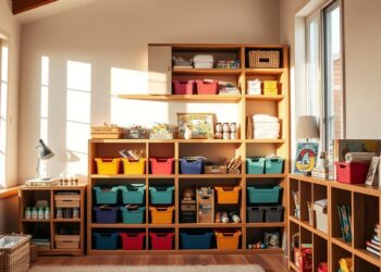 Toy Storage