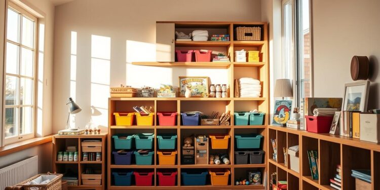Toy Storage