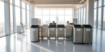 Trash Sorting