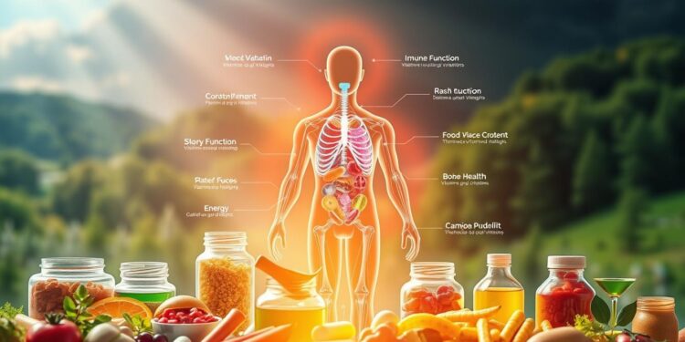 Vitamins