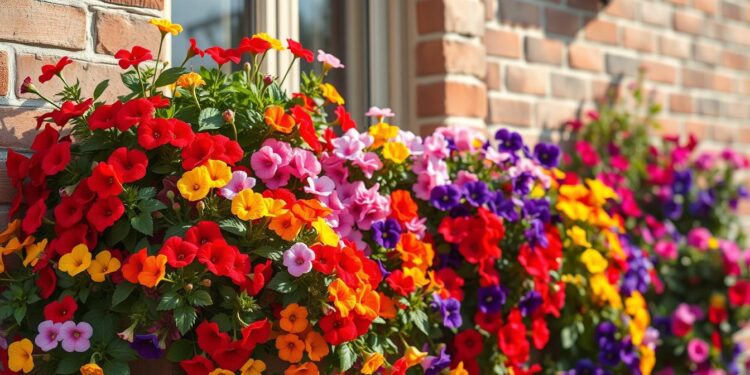 Window Gardening
