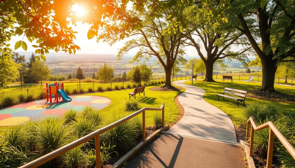 accessible outdoor play areas accessible outdoor play areas