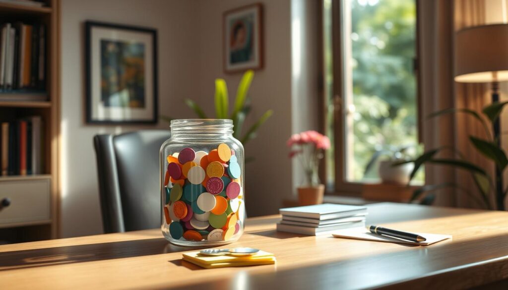adapting Reward Jar system adapting Reward Jar system