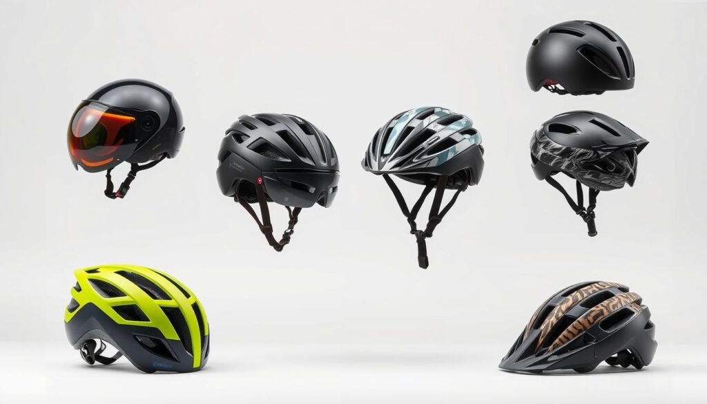 alternative helmets