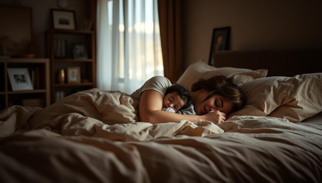 benefits of co-sleeping benefits of co-sleeping