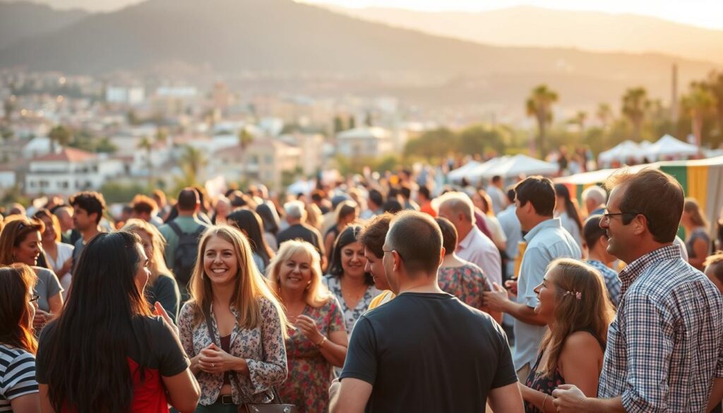 benefits of community events