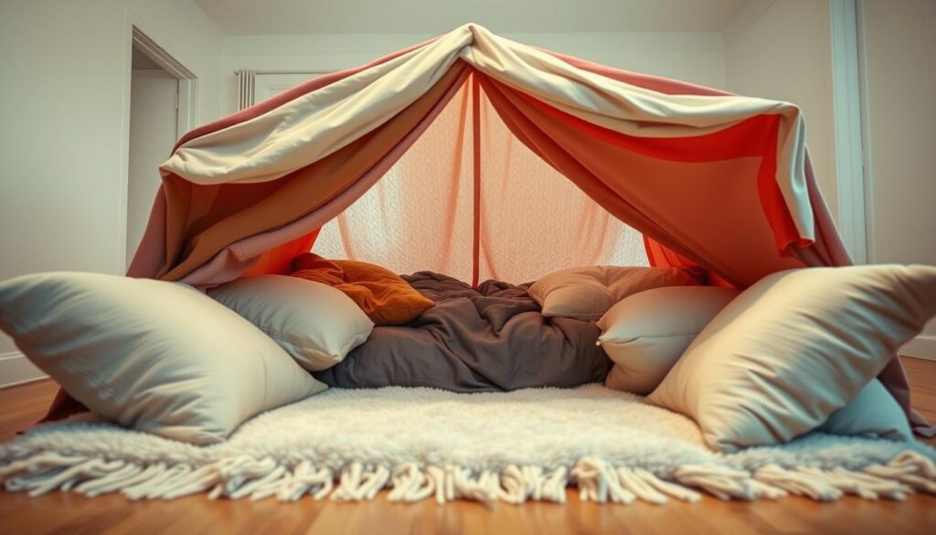 blanket fort location blanket fort location